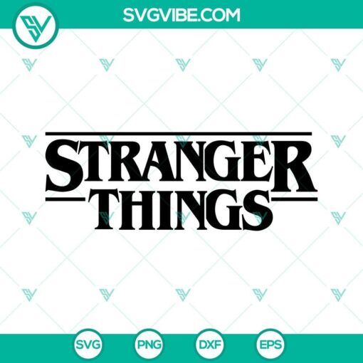 stranger things svg stranger things friends chibi svg bundle eleven max dustin lucas sinclair stranger things svg png dxf eps vector clipart 7 mockup