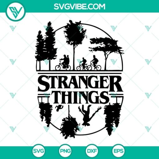 stranger things svg stranger things upside down svg stranger things movies 2022 svg png dxf eps 6 mockup