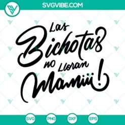 Musics, SVG Files, Karol G La Bichota SVG Image, Bichota SVG Images, Karol G 4