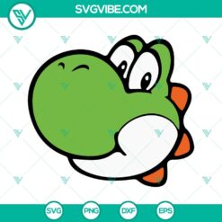 super mario bros characters head svg bundle mario svg luigi svg princess peach svg bowser svg toad svg 6 mockup