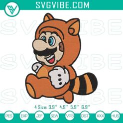 Movies Embroidery Designs, Embroidery Designs, Goomba Super Mario Clipart 4