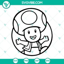 Super Mario Bros Outline SVG Files Bundle, Luigi SVG Files, Yoshi SVG Download, 9
