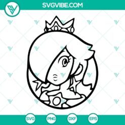 super mario bros outline svg bundle luigi svg yoshi svg princess peach svg png dxf eps 2 mockup 10