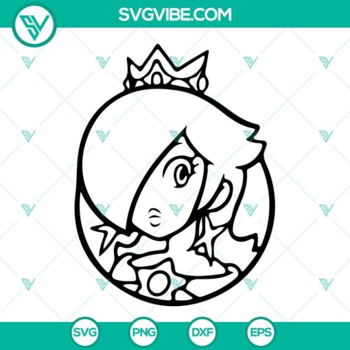 super mario bros outline svg bundle luigi svg yoshi svg princess peach svg png dxf eps 2 mockup 11