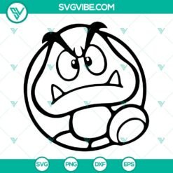 Super Mario Bros Outline SVG Image Bundle, Luigi SVG File, Yoshi SVG Images, 14