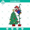 Christmas, Movies, SVG Files, Spider Man Christmas Hat SVG Download, Spider Man 11