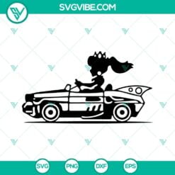 super mario kart svg bundle kart racing game svg mario game svg png dxf eps files 9 mockup 7