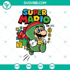 Game, SVG Files, Super Mario Ninja Turtles SVG Images, Funny Mario SVG Images, 13