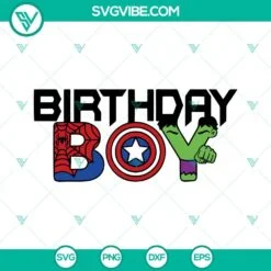 Birthday, SVG Files, Disney Birthday Crew SVG, Joyful Birthday SVG birthday  4