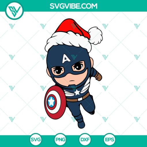 superheroes christmas svg bundle spider man svg hulk svg iron man svg marvel svg png dxf eps cricut cutting file 6 mockup