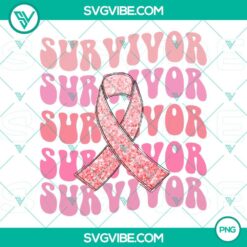 Cancer, SVG Files, Pink Ribbon SVG Download, Breast Cancer Awareness Ribbon SVG 4