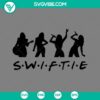 Musics, SVG Files, Swiftie Heart SVG Image, Taylor Swift Version SVG File PNG 14