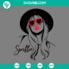 Musics, SVG Files, Swiftie Heart SVG Image, Taylor Swift Version SVG File PNG 13