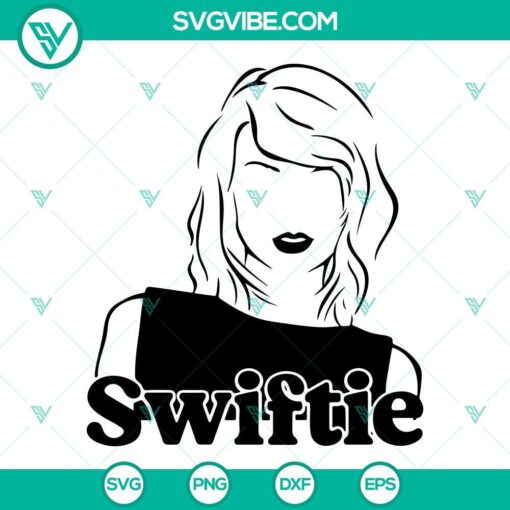 swiftie svg taylor swift fans svg png dxf eps files for cricut 6 mockup