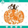 Swirly Pumpkin SVG files for download, Halloween and Fall themed Pumpkin SVG images, ideal for crafting projects.
