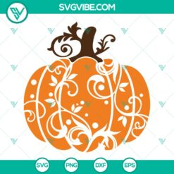 Fall, SVG Files, Happy Fall Y’All SVG Images, Fall Pumpkin Latte SVG Download 4