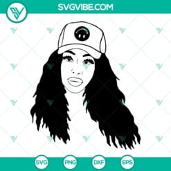 Musics, SVG Files, SZA SVG Files Bundle, Musician SVG Image, Sos Album SVG 6