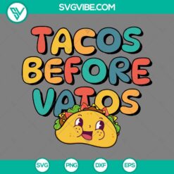 SVG Files, Valentine's Day, Tacos Are My Valentine SVG Files, Taco Love SVG 4