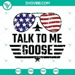 Movies, SVG Files, Maverick Talk To Me Goose SVG Download Bundle, Top Gun SVG 7