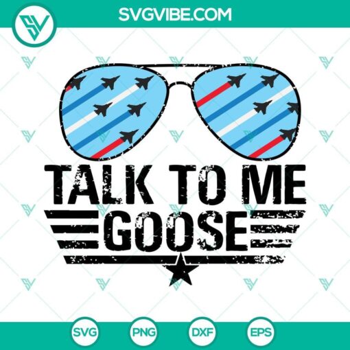 talk to me goose svg top gun svg maverick svg top gun quote svg png dxf eps cut files for cricut silhouette 5 mockup