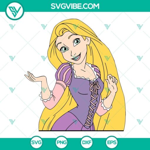 tangled svg bundle tangled princess svg rapunzel svg tangled clipart tangled movie svg 6 mockup