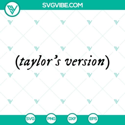 taylor s version svg fearless svg taylor swift album svg png dxf eps cricut 8 mockup