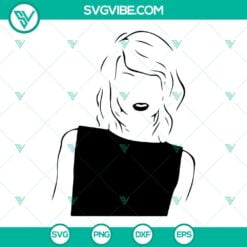 taylor swift bundle vector svg swifties png dxf eps cut files 4 mockup