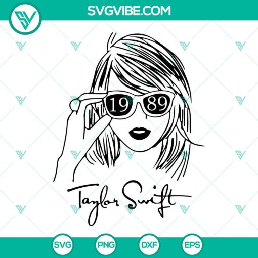 taylor swift bundle vector svg swifties png dxf eps cut files 5 mockup 41