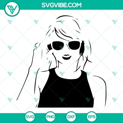 taylor swift bundle vector svg swifties png dxf eps cut files 8 mockup 41