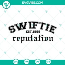 Taylor Swift SVG bundle with Reputation era and The Eras Tour 2023 designs, perfect for fans and DIY projects.
