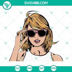 Taylor Swift SVG Files Bundle, Reputation SVG Image, The Eras Tour 2023 SVG Images, 5