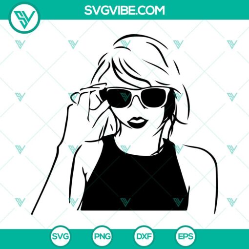 taylor swift svg bundle reputation svg the eras tour 2023 svg swiftie 1989 svg png dxf eps 9 mockup 16