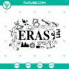 Taylor Swift Eras Tour SVG Files featuring Taylors Version design, perfect for fans and craft projects.