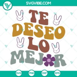 Musics, SVG Files, Te Deseo Lo Mejor Svg, El Ãšltimo Tour Del Mundo Album Svg 1