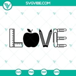 School, SVG Files, Teacher, Teacher Appreciation SVG Images, Teacher Apple SVG 6