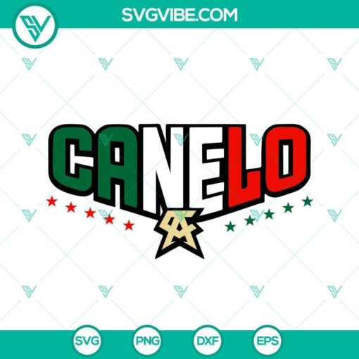 team canelo svg canelo svg canelo alvarez svg 9 mockup