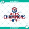 Texas Rangers 2023 MLB World Series Champions PNG image designs, perfect for celebrating the victory. Best quality Texas Rangers PNG images.