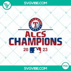 Texas Rangers 2023 MLB World Series Champions PNG image designs, perfect for celebrating the victory. Best quality Texas Rangers PNG images.