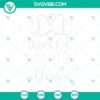 Thankful Grateful Blessed SVG with Minnie Pumpkin design, ideal for Thanksgiving crafts and projects. Downloadable SVG file.