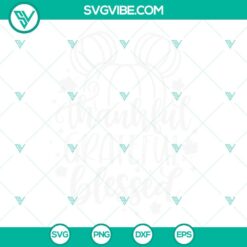 Holiday, SVG Files, Thanks Giving, Thankful Grateful Blessed SVG Files, 3