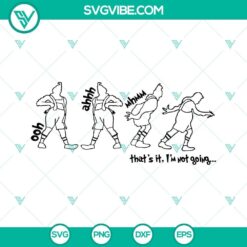 that s it i m not going grinch svg bundle grinch svg png dxf eps files 7 mockup