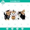 Cartoons, Halloween, SVG Files, Hello Kitty Wolverine SVG Download PNG DXF EPS 14