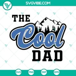 Fathers Day, SVG Files, I Keep All My Dad Jokes In A Dad A Base SVG File, 3