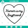 Eras Tour, Midnights & Karma Is My Boyfriend SVG files bundle, perfect for digital crafting projects like vinyl cutting and print on demand.
