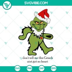 Christmas, SVG Files, The Grinch Grateful Dead SVG Images, Grateful Dead 20