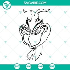 the grinch svg bundle grinch svg cindy lou who svg max dog svg grinch vector clipart 4 mockup