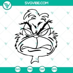 the grinch svg bundle grinch svg cindy lou who svg max dog svg grinch vector clipart 9 mockup