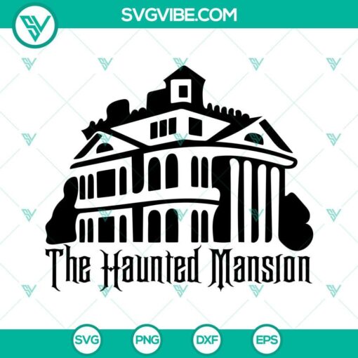 the haunted mansion svg bundle welcome foolish mortals svg hitchhiking ghosts svg png dxf eps 5 mockup