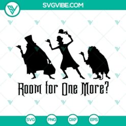 The Haunted Mansion SVG File Bundle, Welcome Foolish Mortals SVG Image, 8