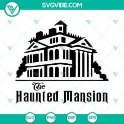 Disney, Halloween, SVG Files, Welcome Foolish Mortals Oval Frame SVG Images, 4